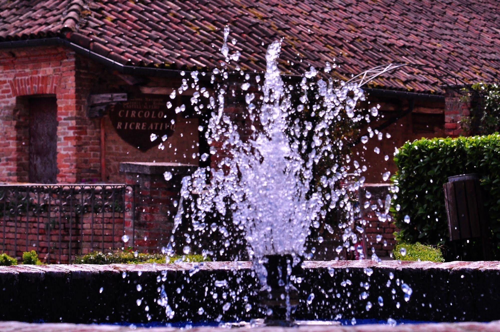 La Foresteria Del Castello - Wellness Hotel In Dimora Storica CastellʼAlfero 外观 照片